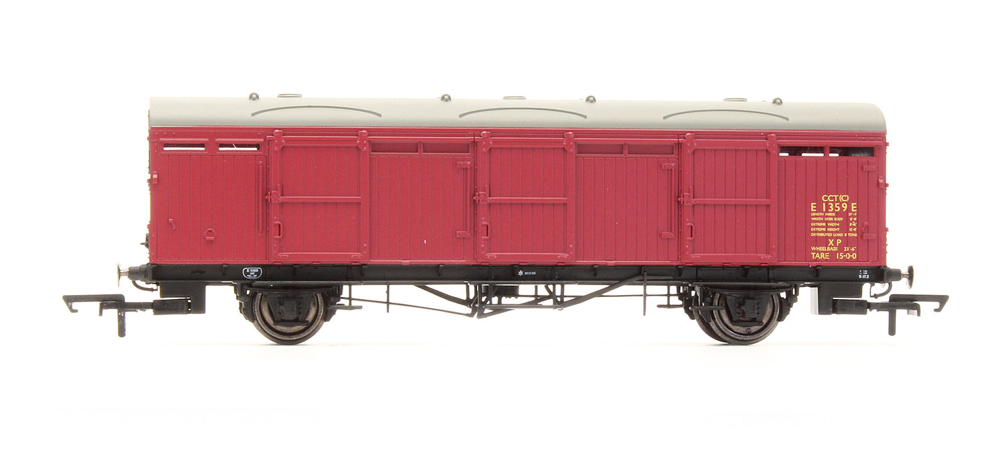 Pre-Owned BR (LNER) Extra Long CCT Van 'E 1359 E'