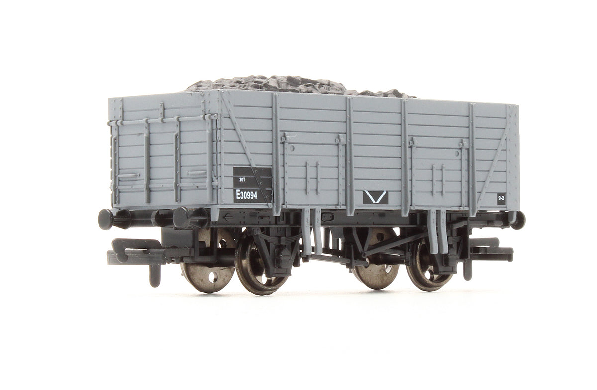 Pre-Owned 9 Plank Open Wagon BR Grey 'E30994'