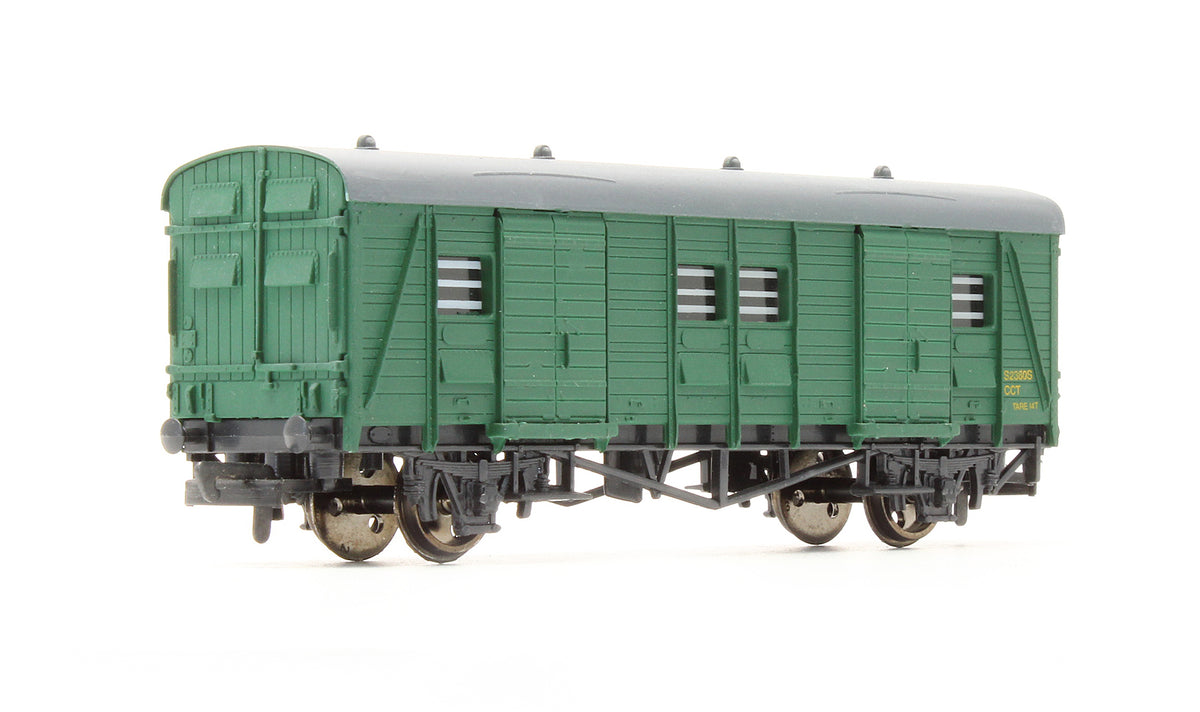 Pre-Owned BR Southern Region CCT Utility Van 'S2380S'