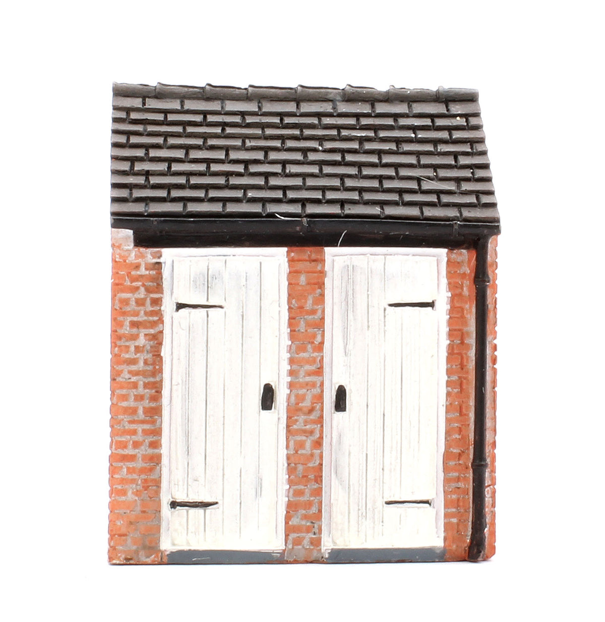 Pre-Owned Brick Outhouse