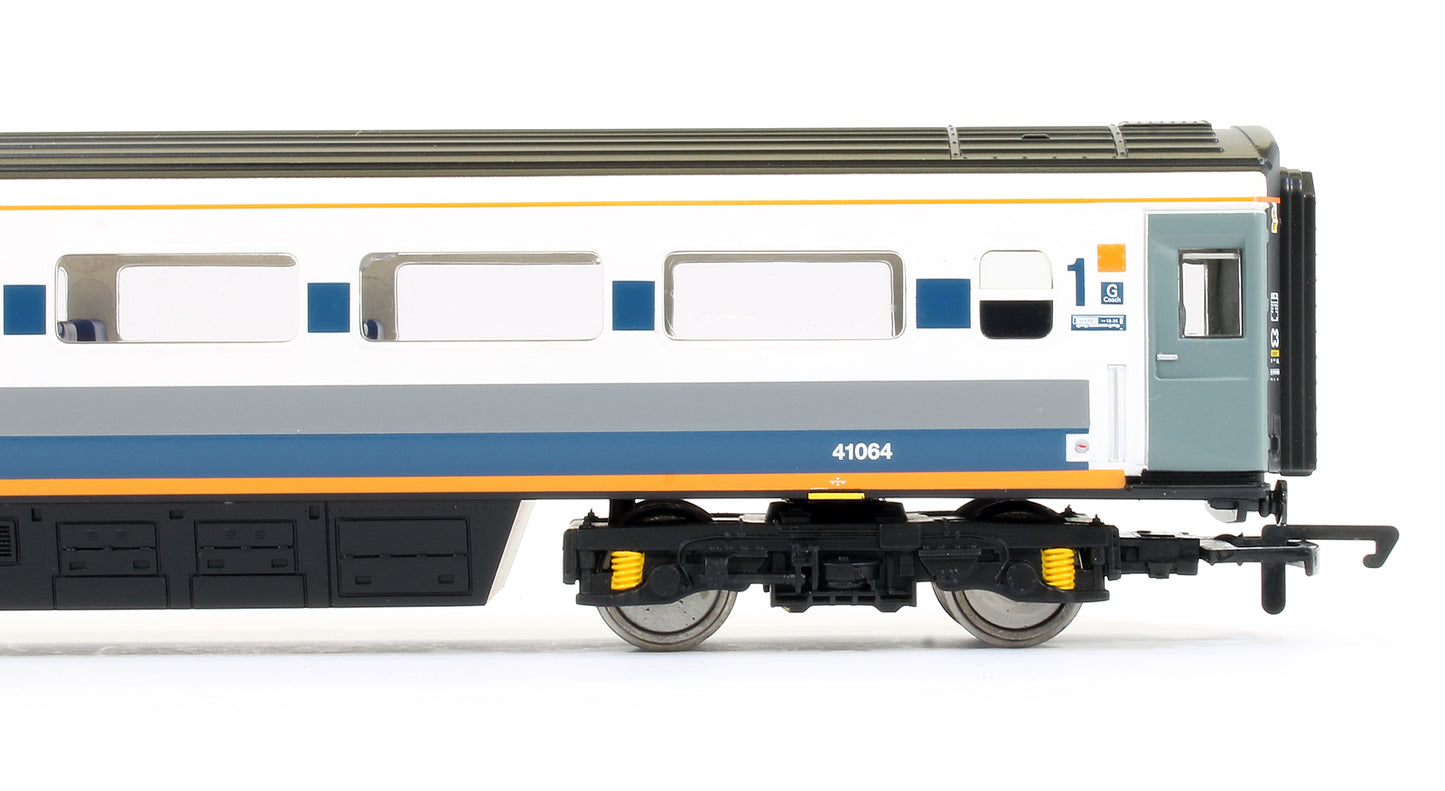 Pre-Owned Midland Mainline MK3 1st Class Open Coach '41064'
