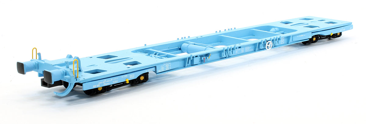 Pre-Owned Megafret Wagon Set 3368 490 9 354-5