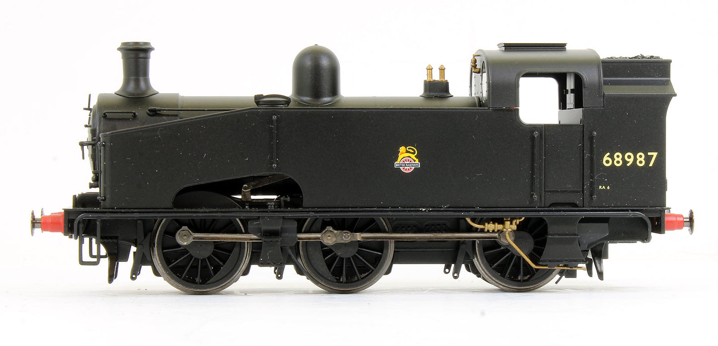 Pre-Owned R3325 BR (Early) J50 Class '68987' Steam Locomotive - DCC Fitted