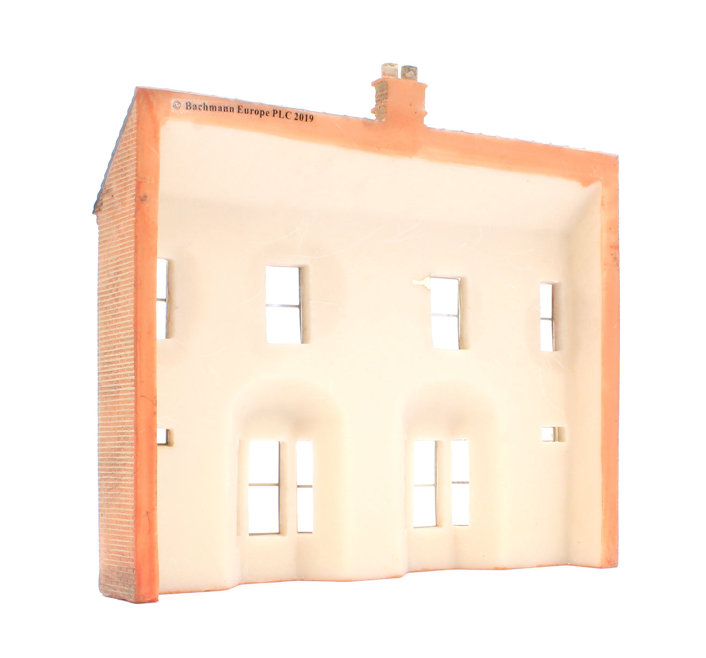 Pre-Owned Low Relief Front Terraced Houses