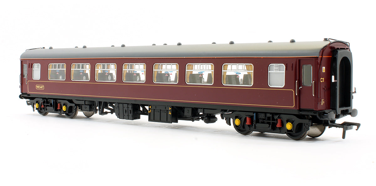 Pre-Owned 39-002K Twin Pack MK1 Pullman Coaches West Coast Railways (Limited Edition)