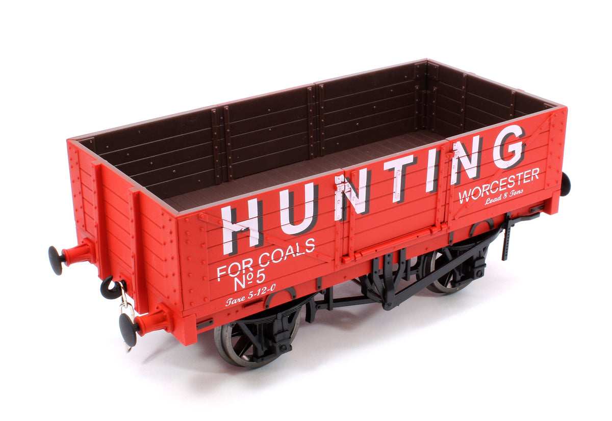 Pre-Owned 5 Plank Open Wagon 'Hunting' No.5