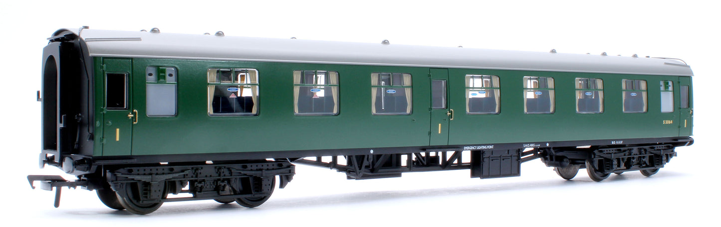 BR MK1 FO First Open BR (SR) Green