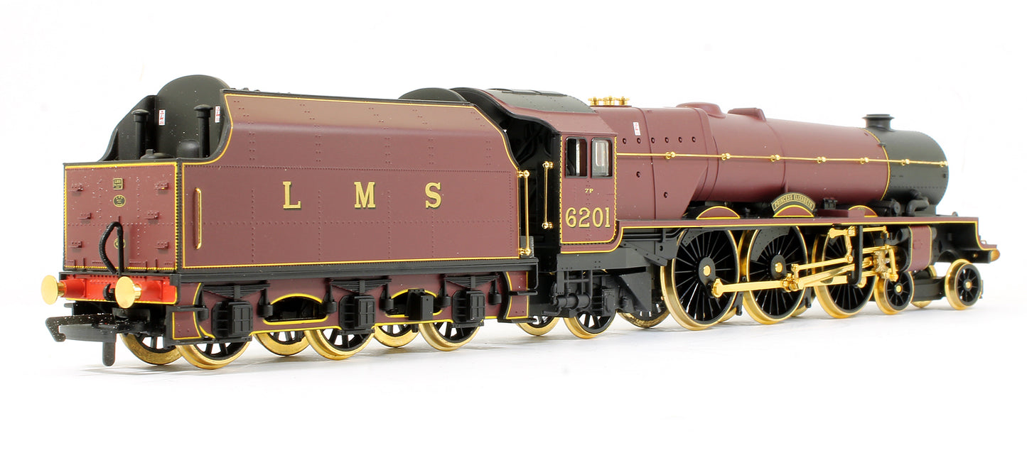 Pre-Owned R2215 LMS 4-6-2 'Princess Elizabeth' 6201 Steam Locomotive (Limited Edition)