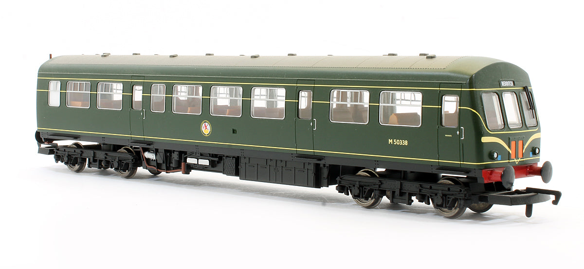 Pre-Owned R3147 BR Green Class 101 3 Car DMU