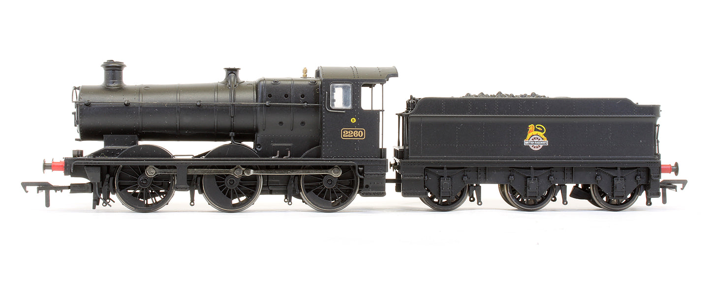 Pre-Owned 32-301 2251 Collett Goods BR Black Early Emblem '2260' Steam Locomotive