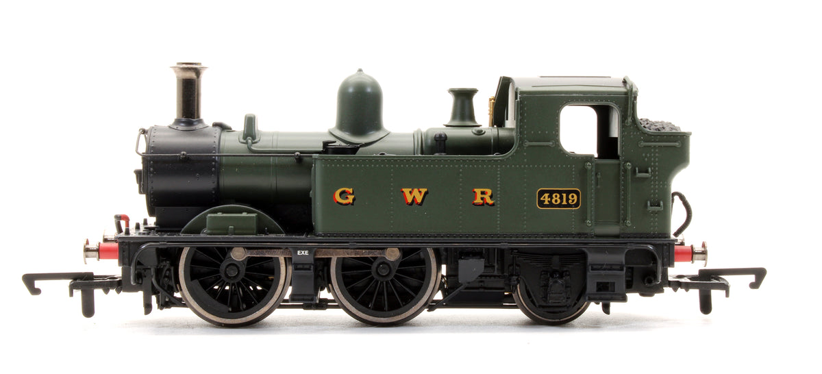 Pre-Owned GWR 0-4-2T Class 14XX '4819' Steam Locomotive