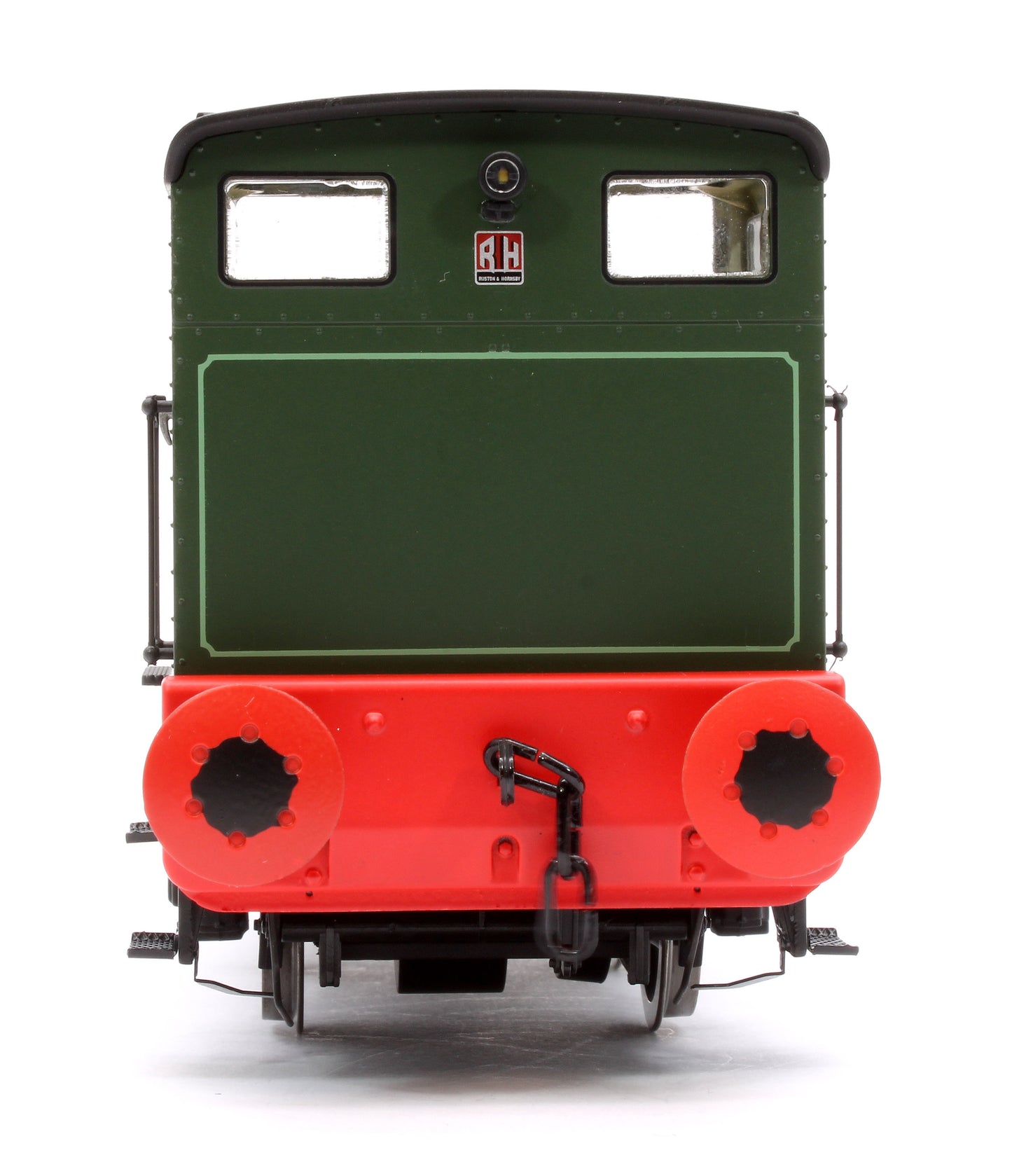 Ruston And Hornsby 88DS 432477/1959 British Railways No. 83 BR Green Diesel Shunter - DCC Sound Fitted