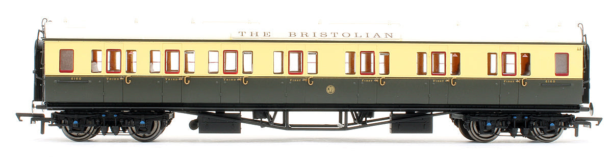 Pre-Owned R3401 'The Bristolian' Train Pack - DCC Fitted