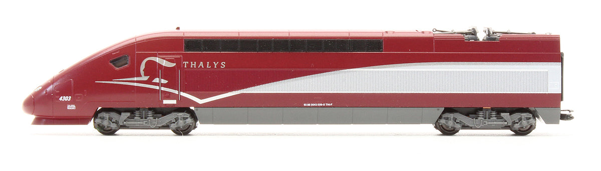 Pre-Owned Thalys PBKA 10 Car Set
