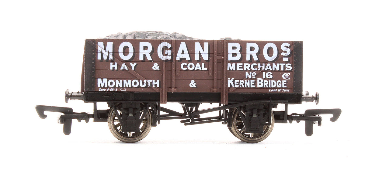 4F-Morgan-Bros-16 Pre-Owned 'Morgan Bros' 5 Plank Wagon No.16 - Limited Edition