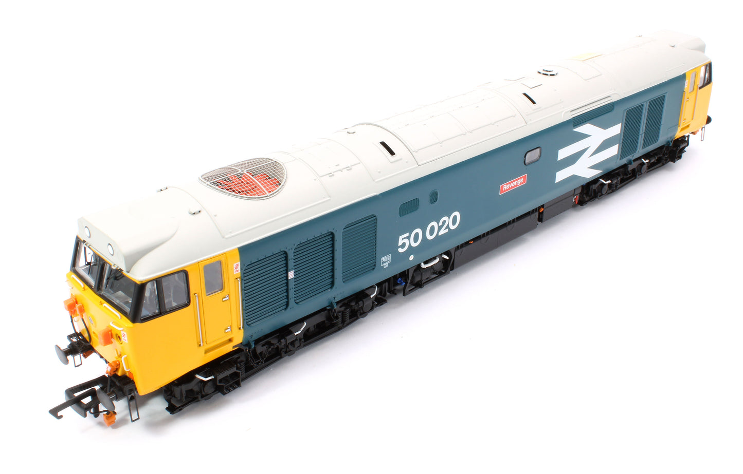 Class 50020 'Revenge' BR Blue Large Logo Diesel Locomotive