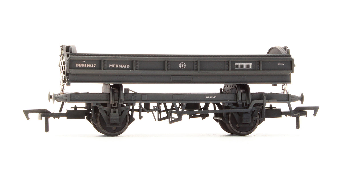 Pre-Owned BR Black Mermaid DB989037 - Weathered