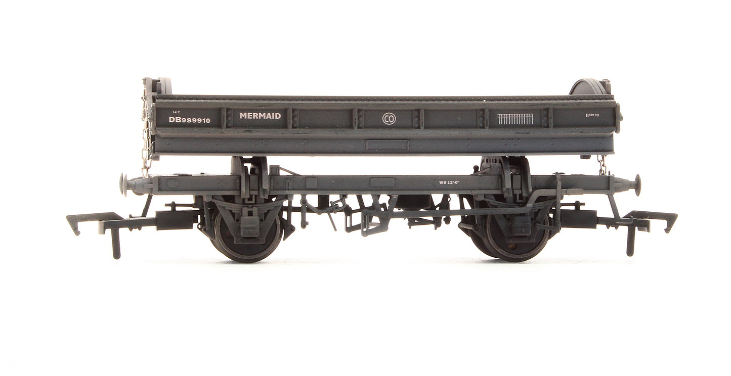 Pre-Owned ME12 BR Black Mermaid DB989910 - Weathered