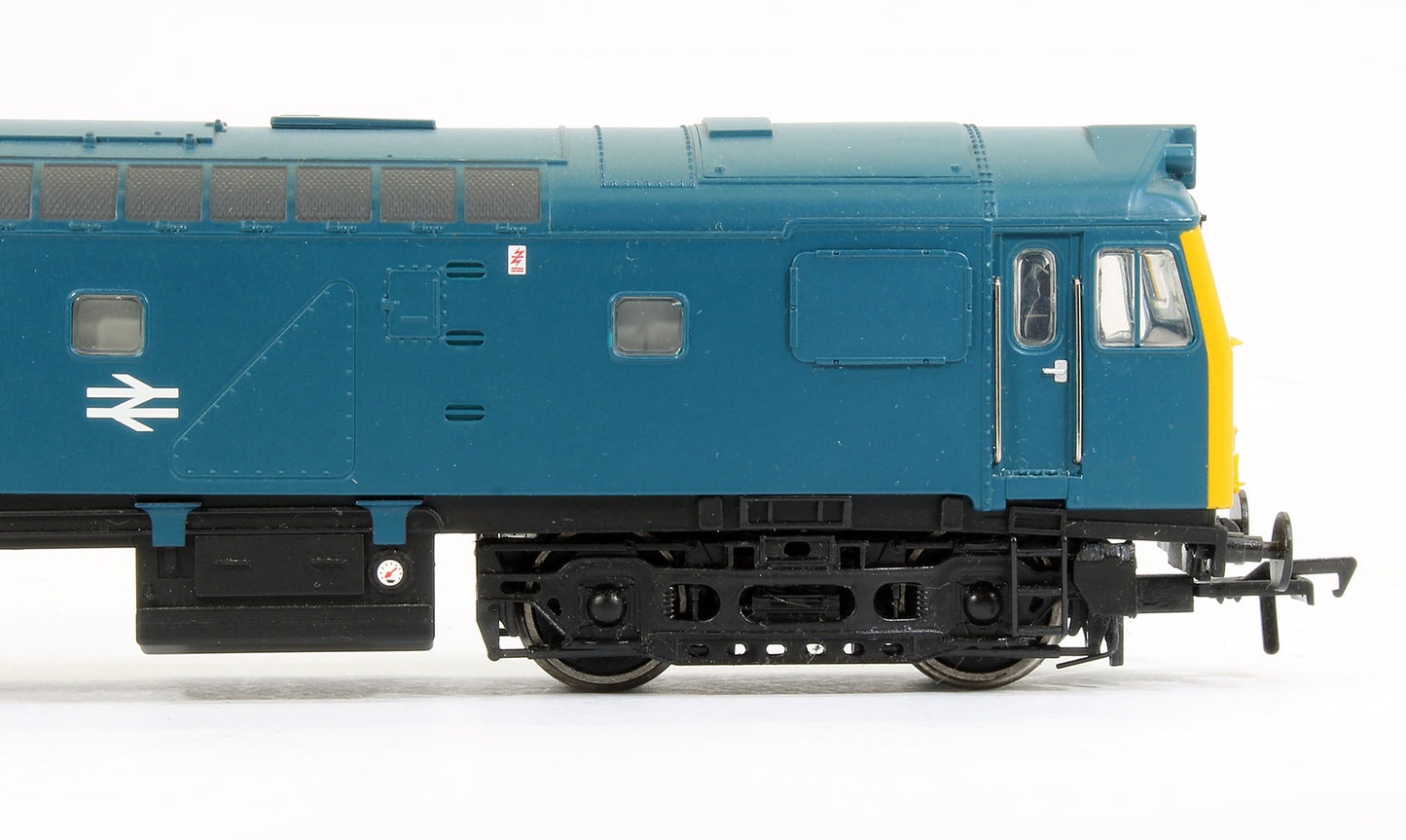 Pre-Owned Class 25/3 25286 BR Blue Domino Headcode Diesel Locomotive - DCC Fitted