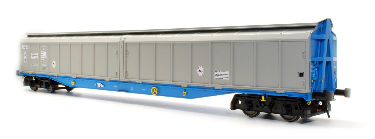 Pre-Owned CARGOWAGGON Blue / Silver No.2797 670