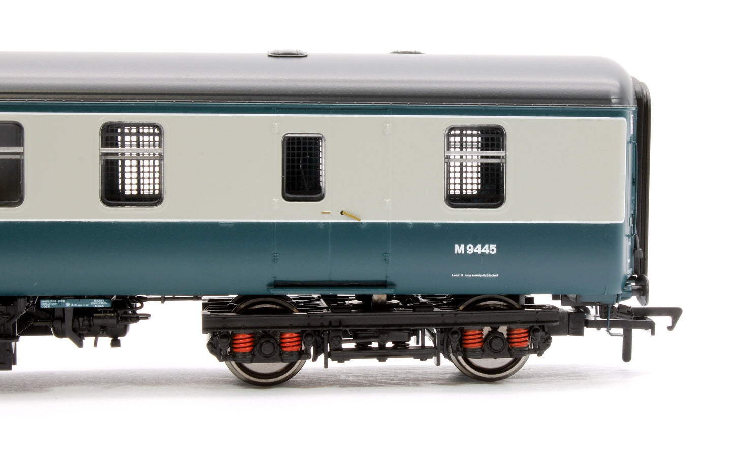 Pre-Owned Mark 2C MK2C BSO Blue/Grey Intercity Livery No.M9445