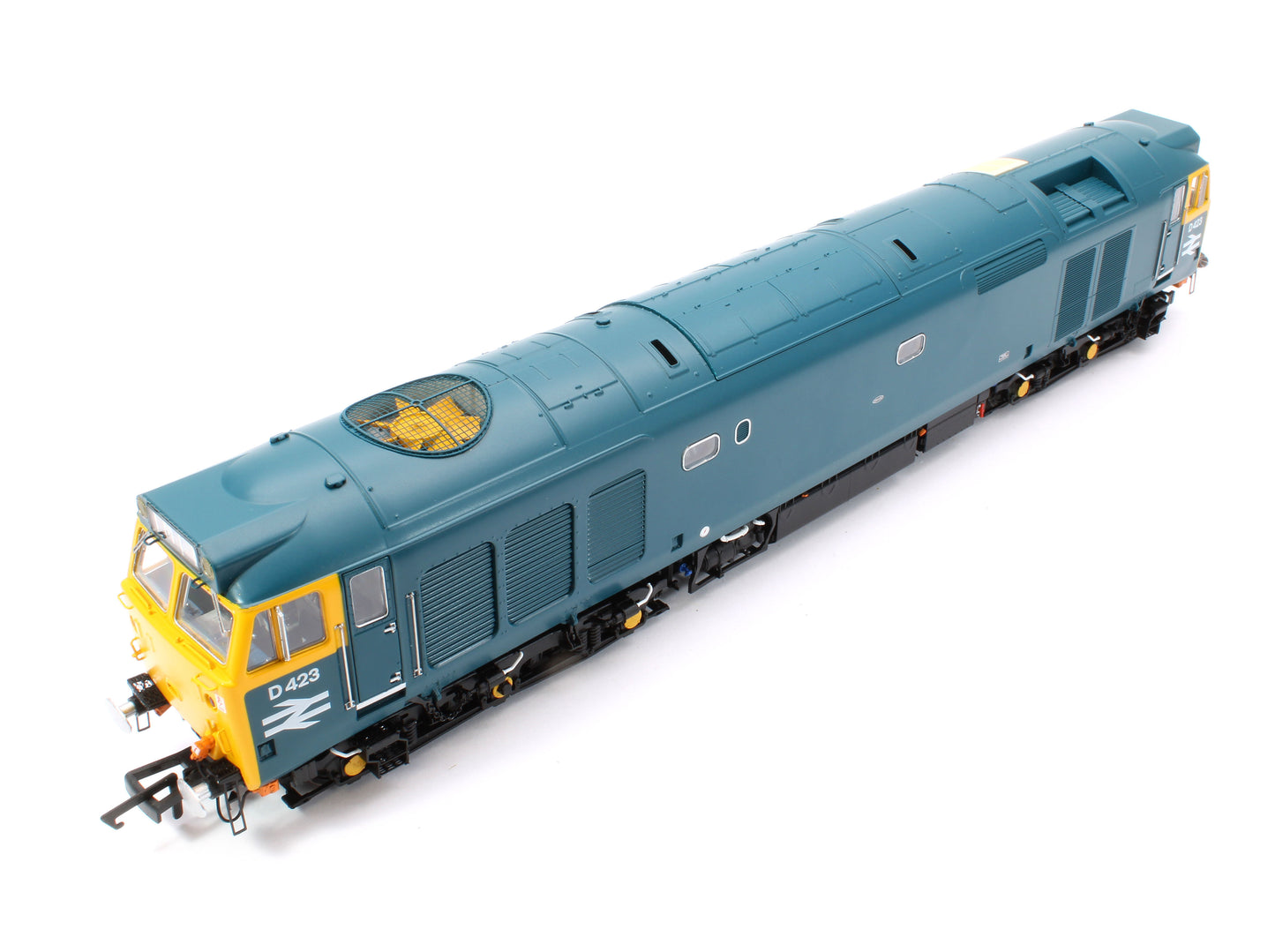 Class 50 D423 BR Blue Diesel Locomotive