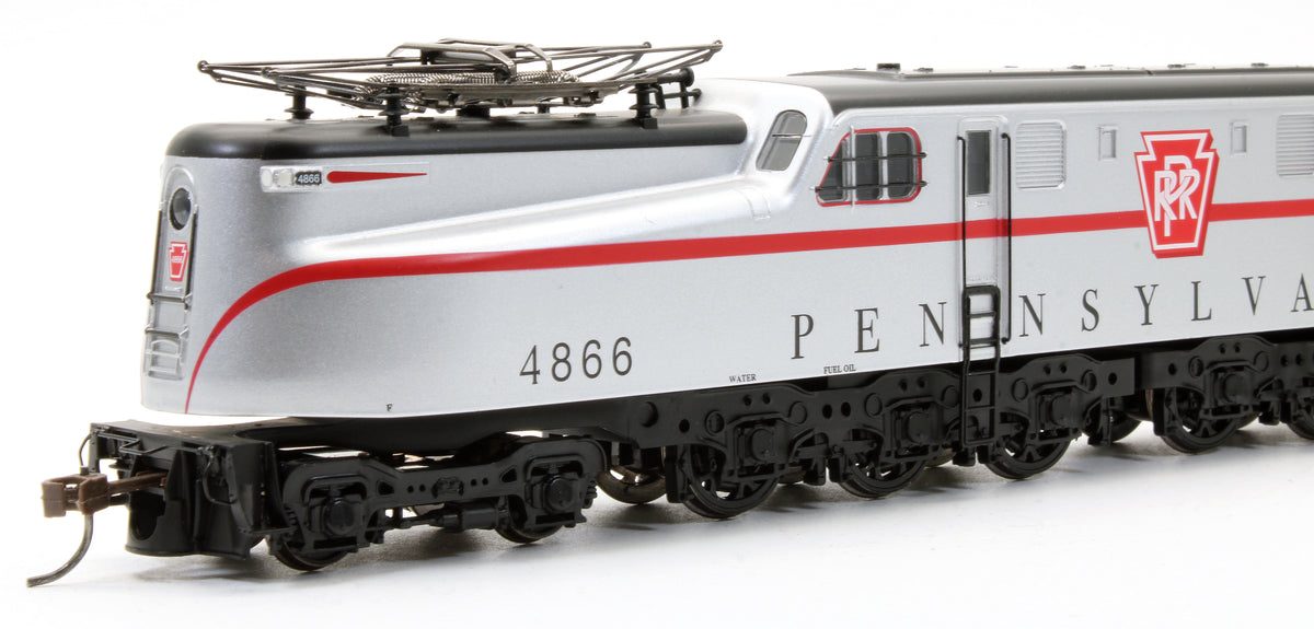 Pre-Owned GG1 - PRR #4866 'Congressional' Electric Locomotive