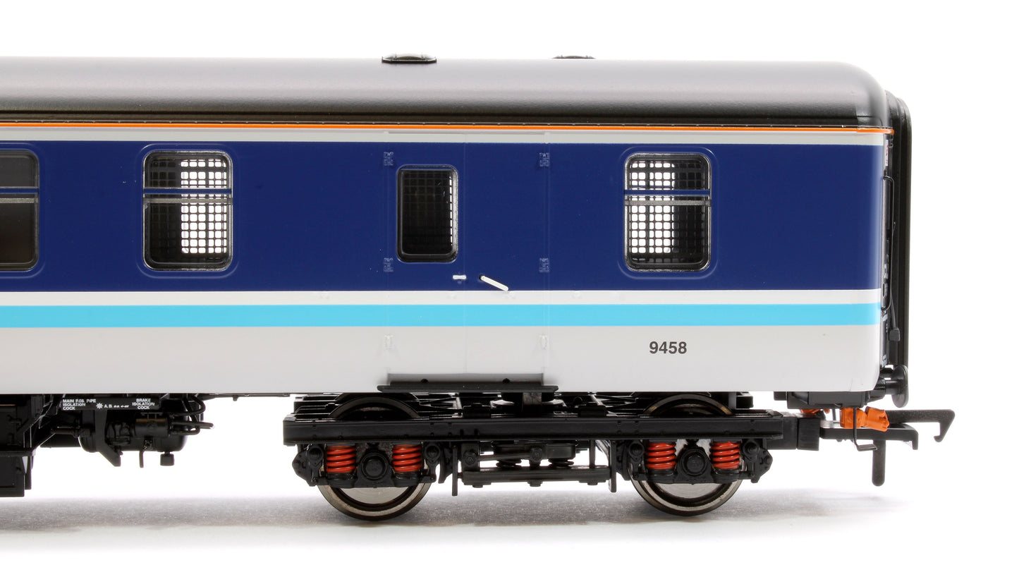 Pre-Owned Mark 2C MK2C BSO Regional Railways Blue No.9458