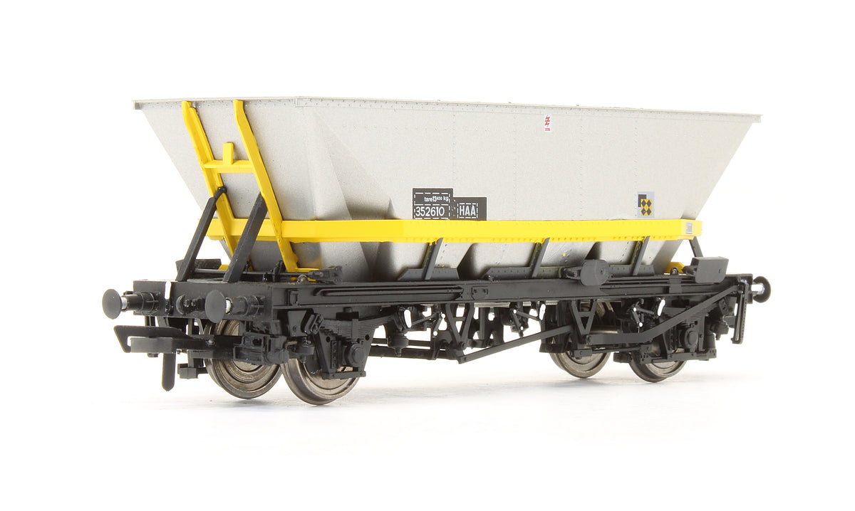 Pre-Owned Set Of 3 HAA Hopper Wagons (Yellow Cradle) - Exclusive Edition
