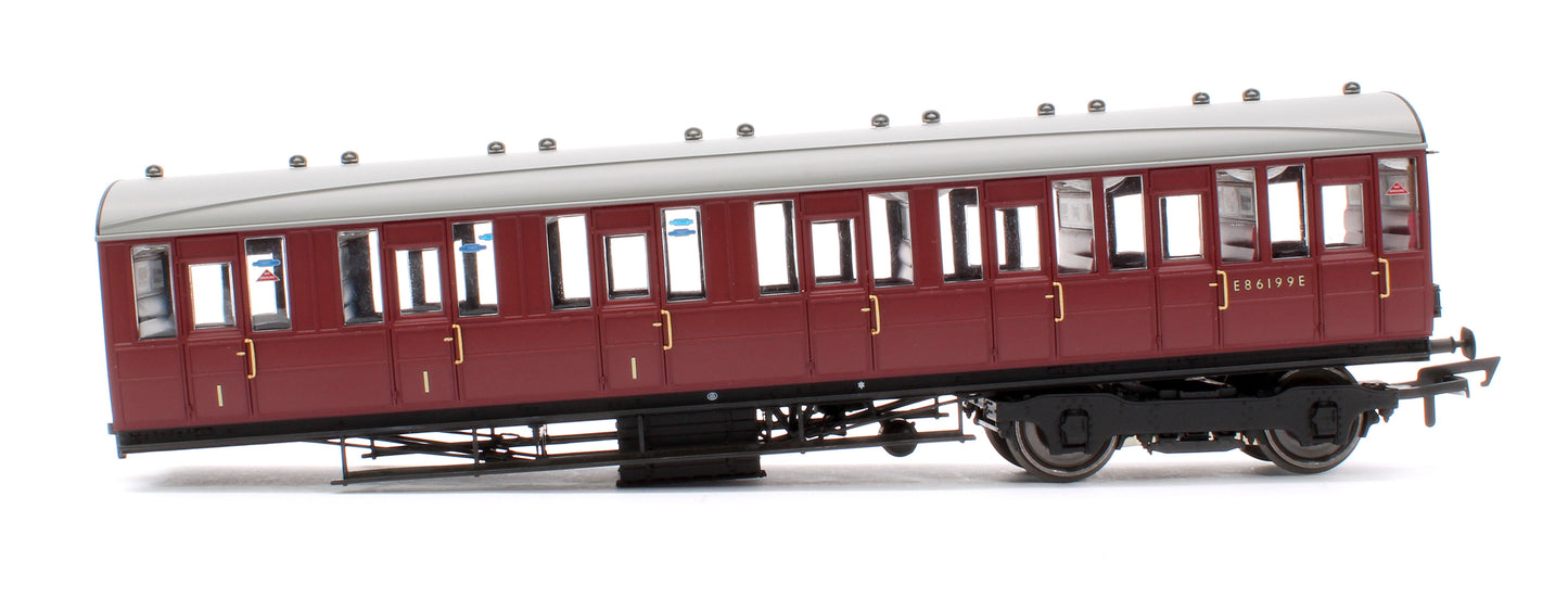 Quad Art Set No. 85B BR Maroon 4 Coach Pack