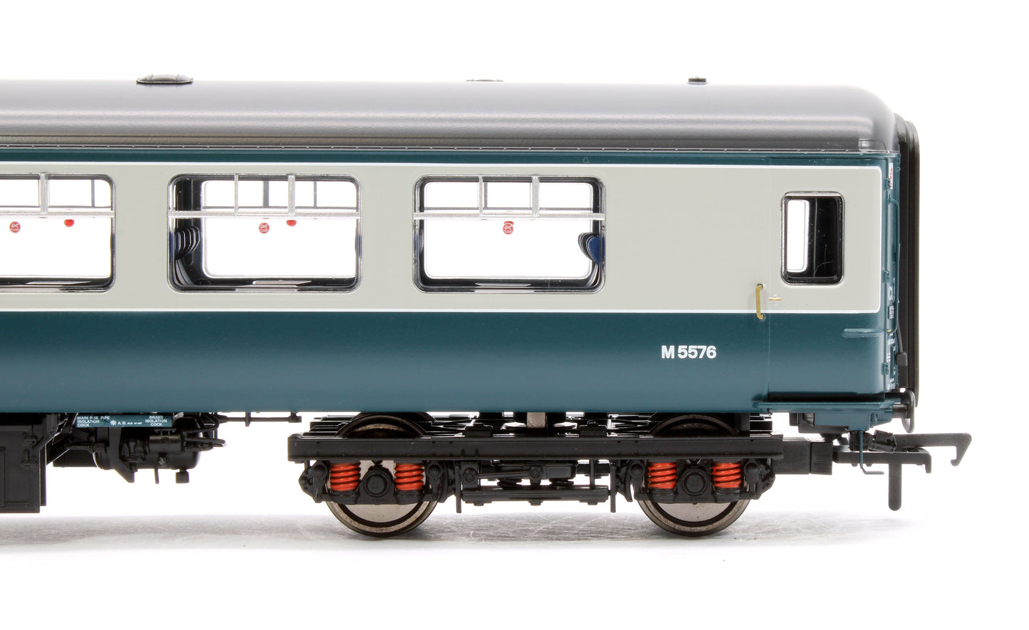 Pre-Owned Mark 2C MK2C TSO Blue/Grey Intercity Livery No.M5576