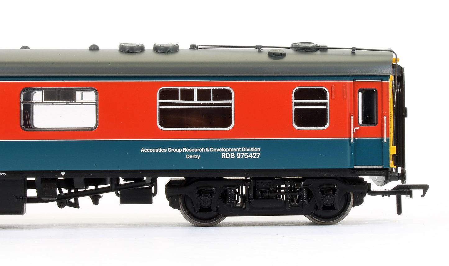 Pre-Owned 39-280Z BR MK1 FK EX Pullman Kitchen Laboratory Coach 'Wren' (Exclusive Edition)