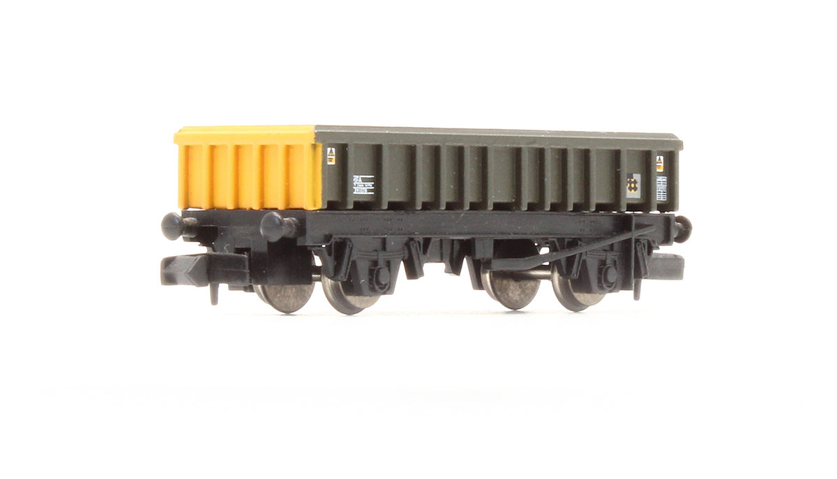 Pre-Owned MFA 24 Ton Open Box Mineral Wagon RFD