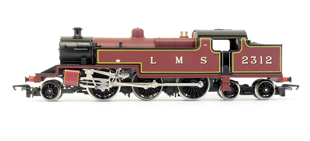 Pre-Owned R505 LMS Fowler 2-6-4T Class 4P '2312' Steam Locomotive
