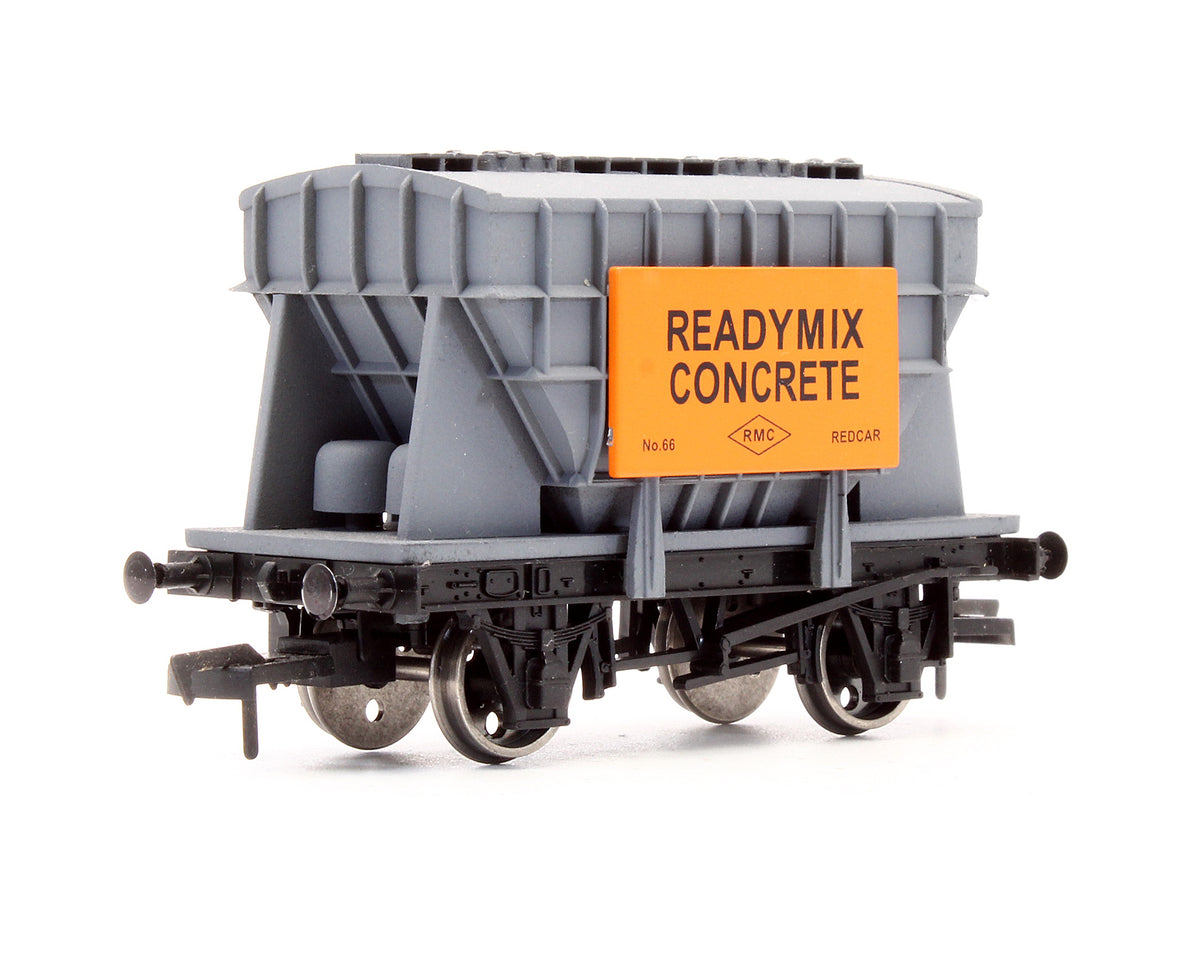 Pre-Owned Readymix Concrete Presflo No.66