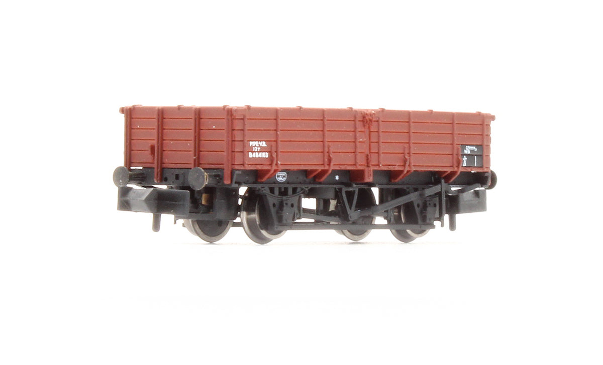Pre-Owned 12 Ton Pipe Wagon BR Bauxite (Late) 'B484163'