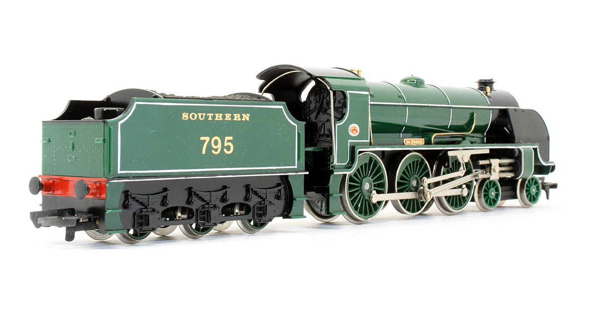 Pre-Owned SR 4-6-0 'Sir Dinadan' 795 Steam Locomotive