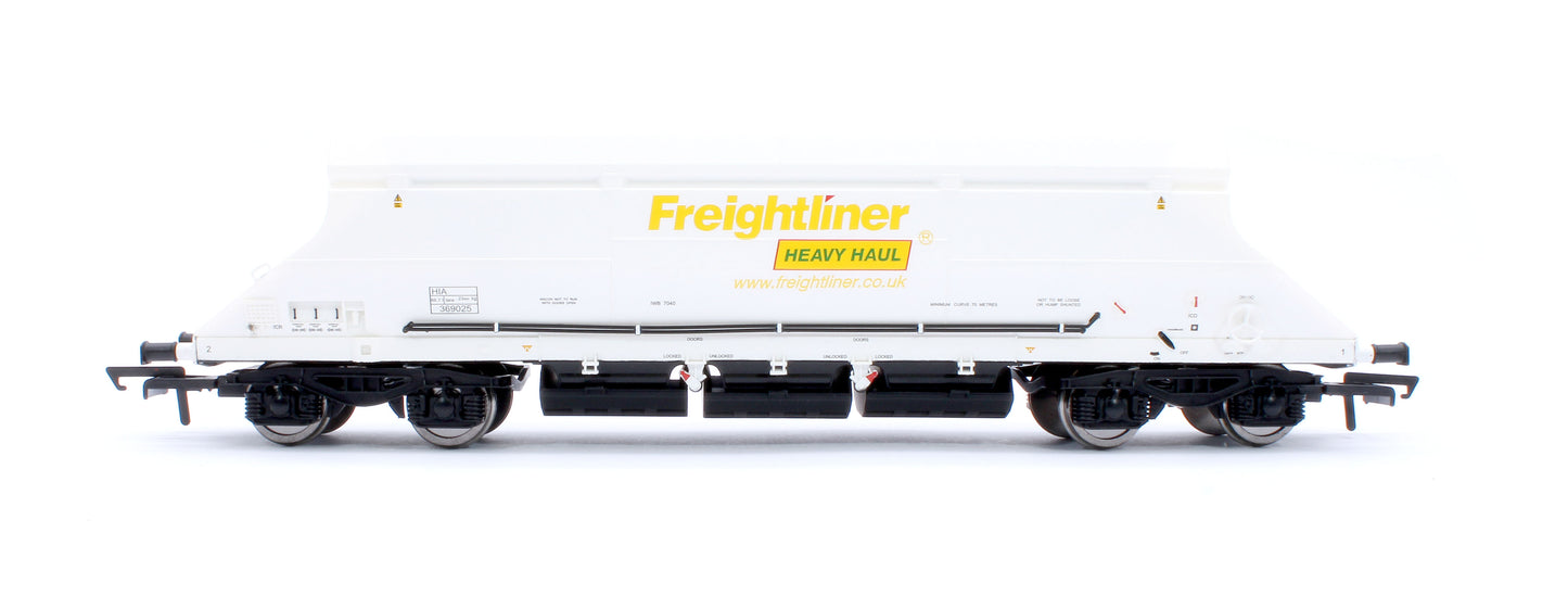 HIA Freightliner White Limestone Hop. 369025 (Early Build)