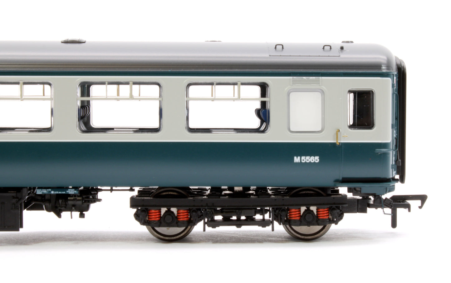 Pre-Owned Mark 2C MK2C TSO Blue/Grey Intercity Livery No.M5565