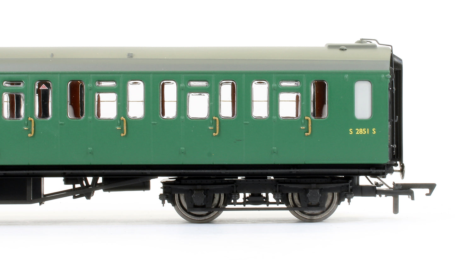 BR Bulleid Suburban Brake 3rd Coach S2851S
