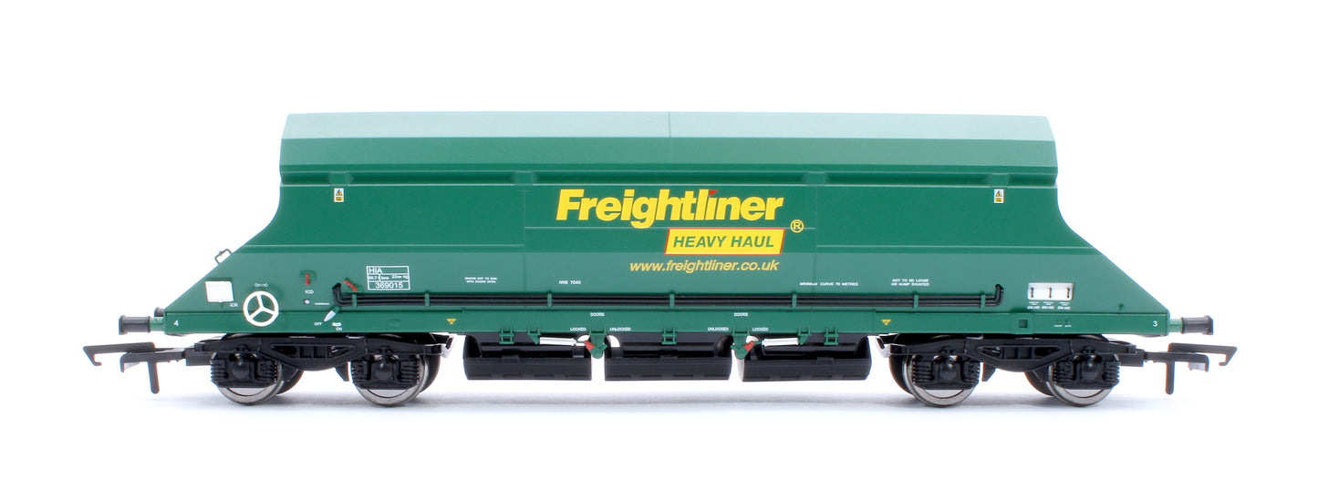 HIA Freightliner Green Limestone Hop. 369015 (Early Build)