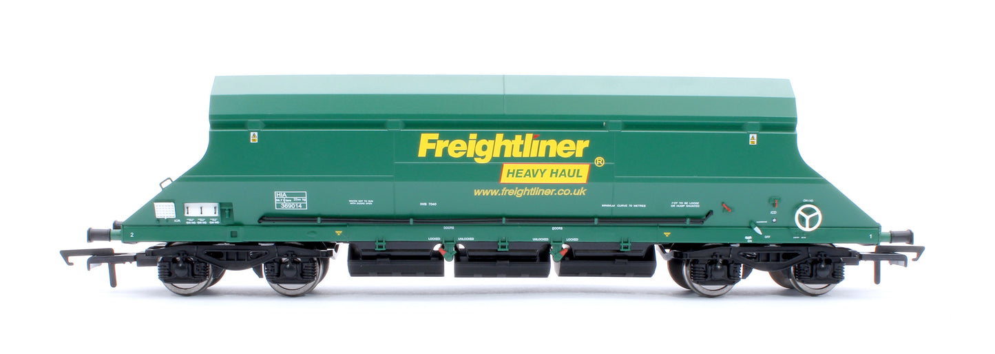 HIA Freightliner Green Limestone Hop. 369014 (Early Build)