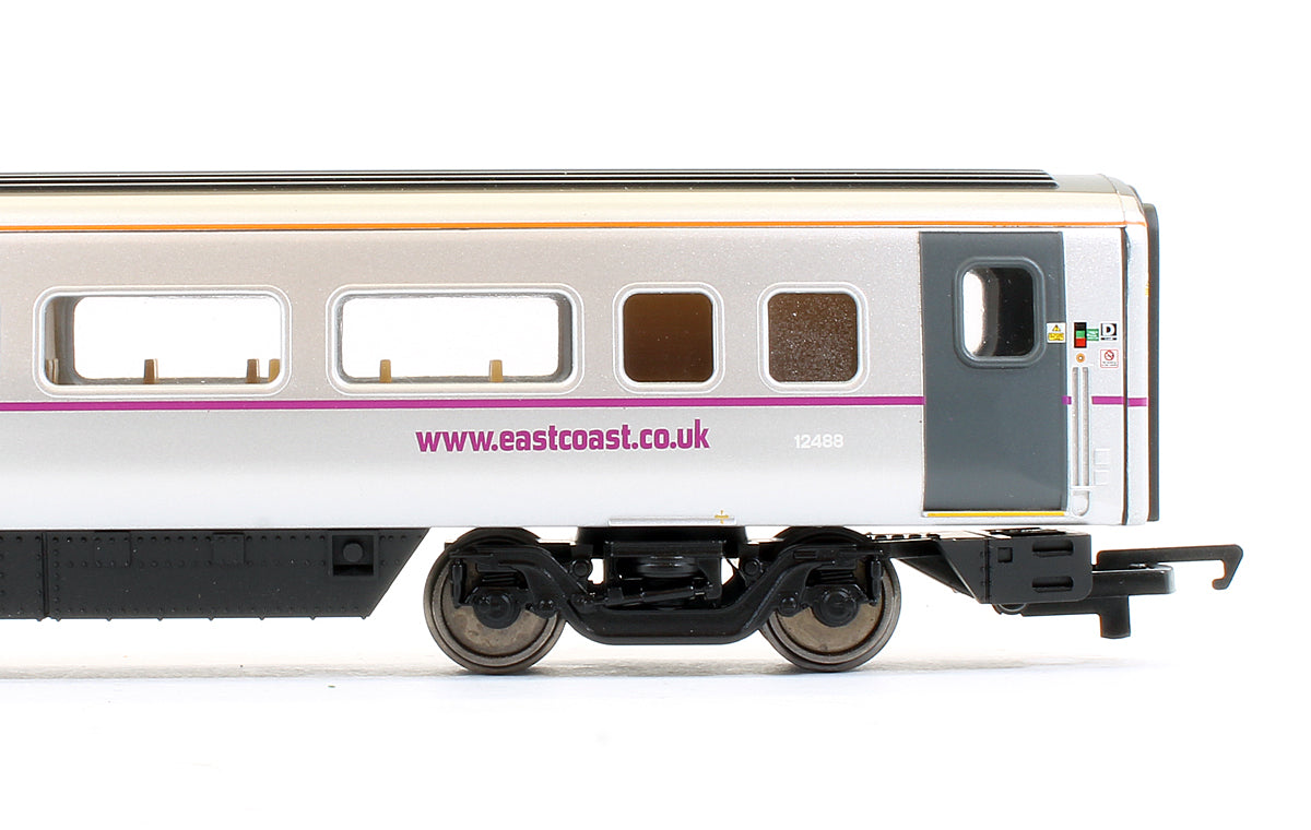 Pre-Owned East Coast MK4 Standard Open Coach '12488'