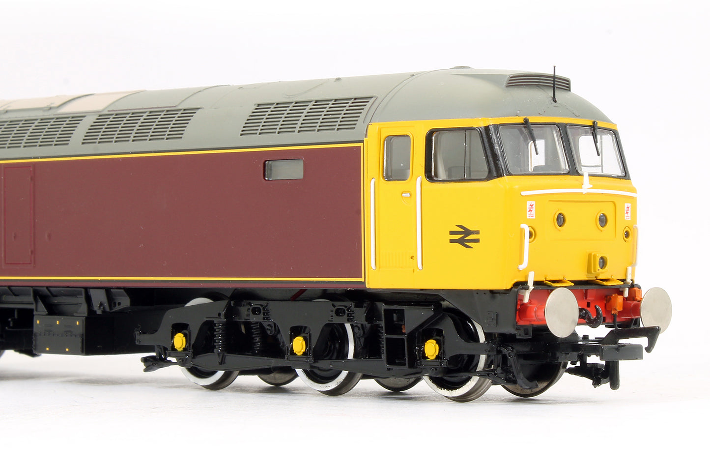 Pre-Owned Class 47973 'Midland Counties' Diesel Locomotive (Exclusive Edition) - DCC Fitted