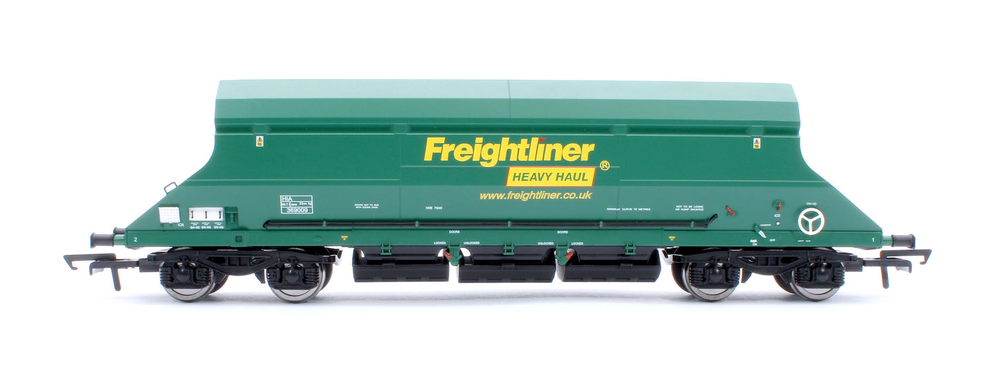 HIA Freightliner Green Limestone Hop. 369009 (Early Build)