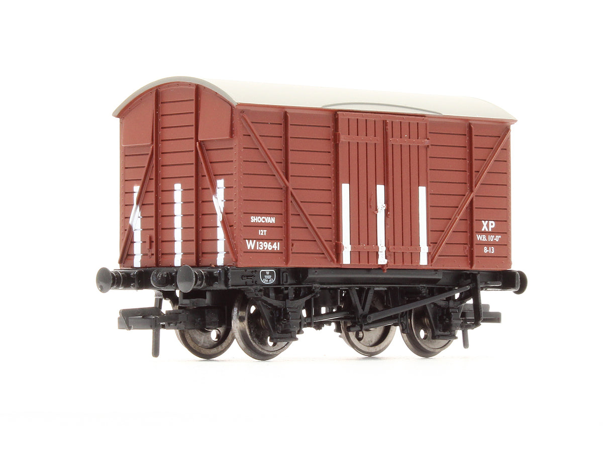 Pre-Owned 12T Shock Absorbing Van BR Bauxite 'W139641'