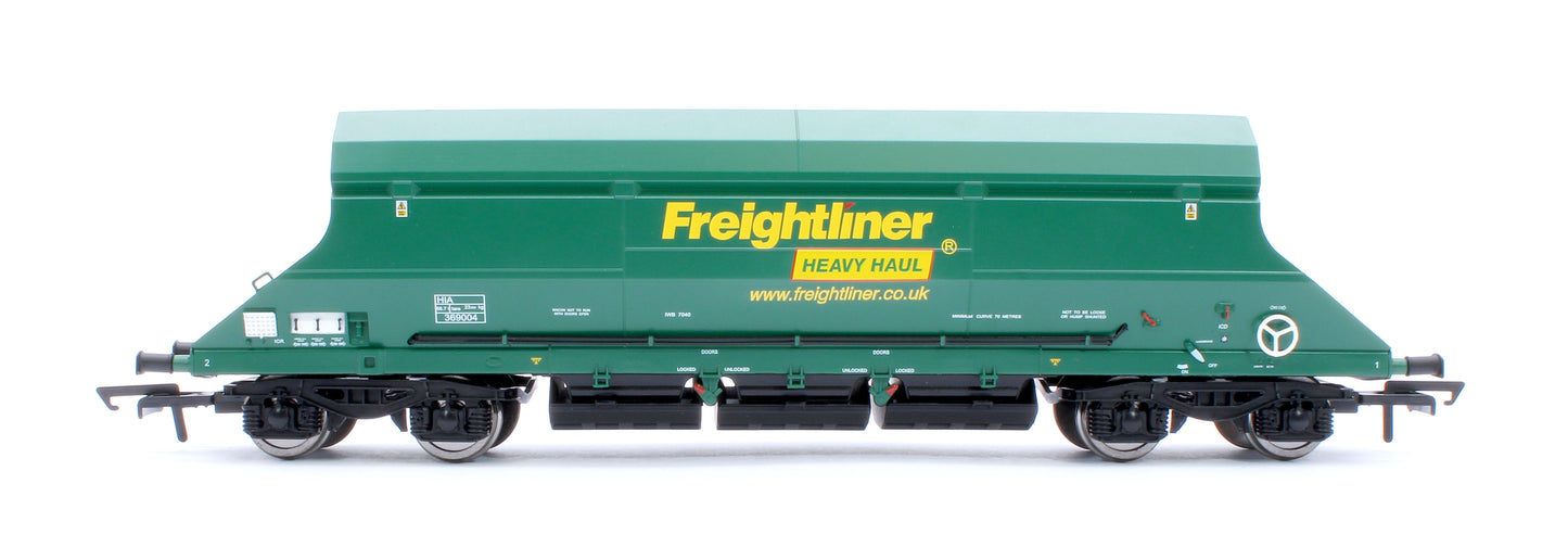 HIA Freightliner Green Limestone Hop. 369004 (Early Build)
