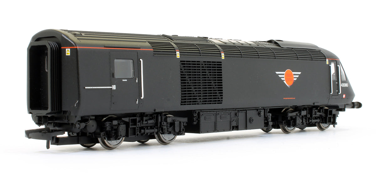 Pre-Owned R2705X Grand Central Trains Class 43 HST Train Pack - DCC Fitted