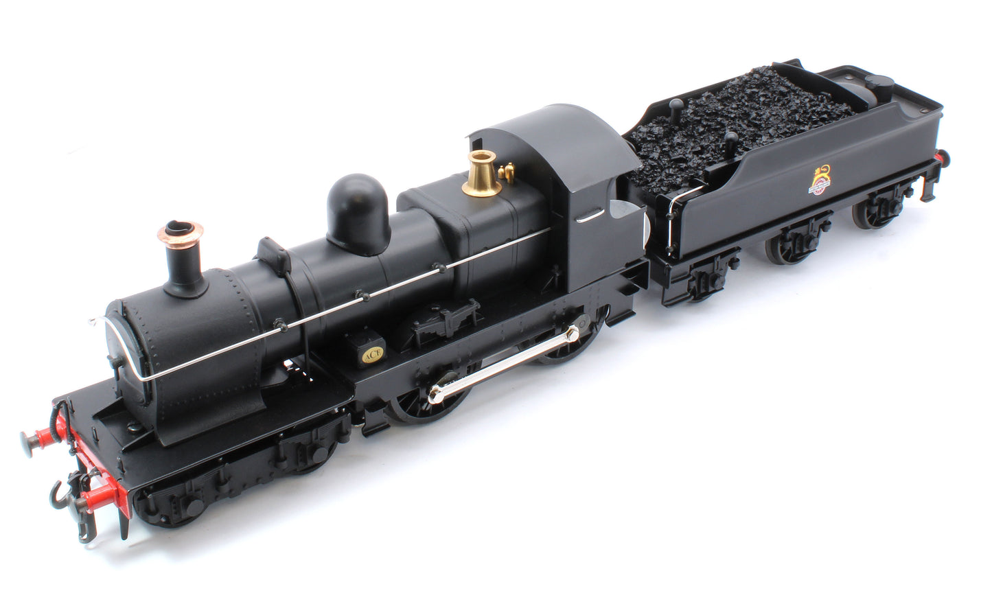 E/30-S2 "Duke" & "Dukedog" Class 4-4-0 Steam Locomotive Wooden Box Presentation Set - Set 2