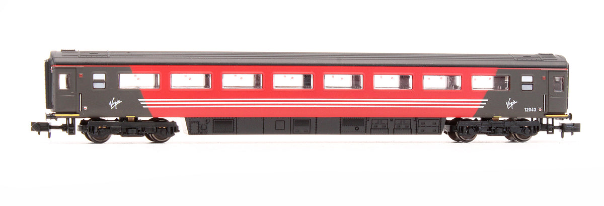 Pre-Owned MK3 Virgin 2nd Class Coach '12043'